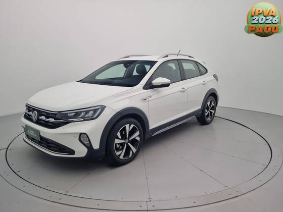 VOLKSWAGEN NIVUS 1.0 200 TSI TOTAL FLEX HIGHLINE AUTOMÁTICO